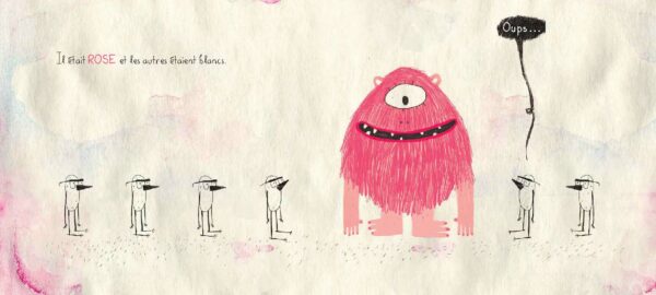 Monstre rose – Image 2
